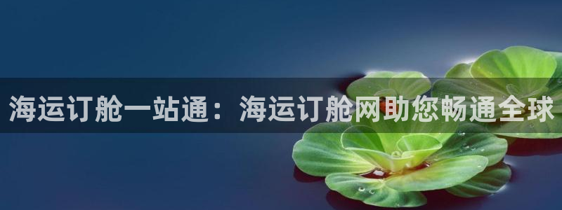 公海赌赌船官网
