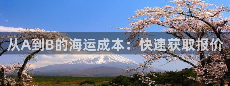 公海赌赌船